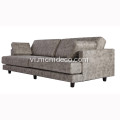 D&#39;Urso khu dân cư Sofa vải Replica